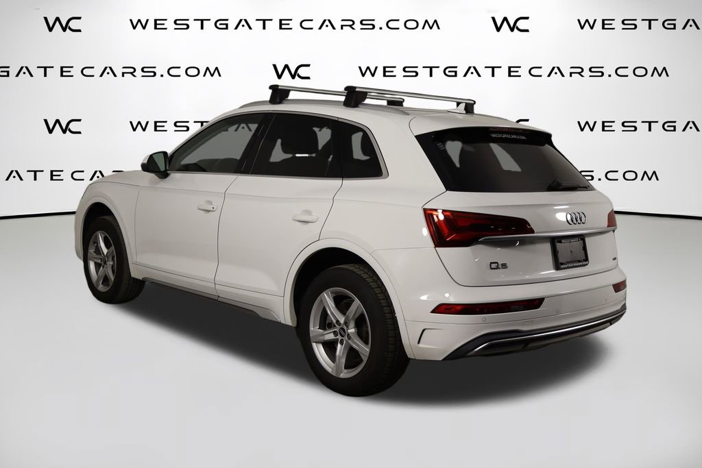 Used 2021 Audi Q5 2.0T Premium w/ Convenience Package AWD/4WD image 46