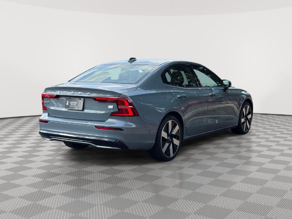 Certified 2024 Volvo S60 T8 Ultimate w/ Climate Package AWD/4WD image 4