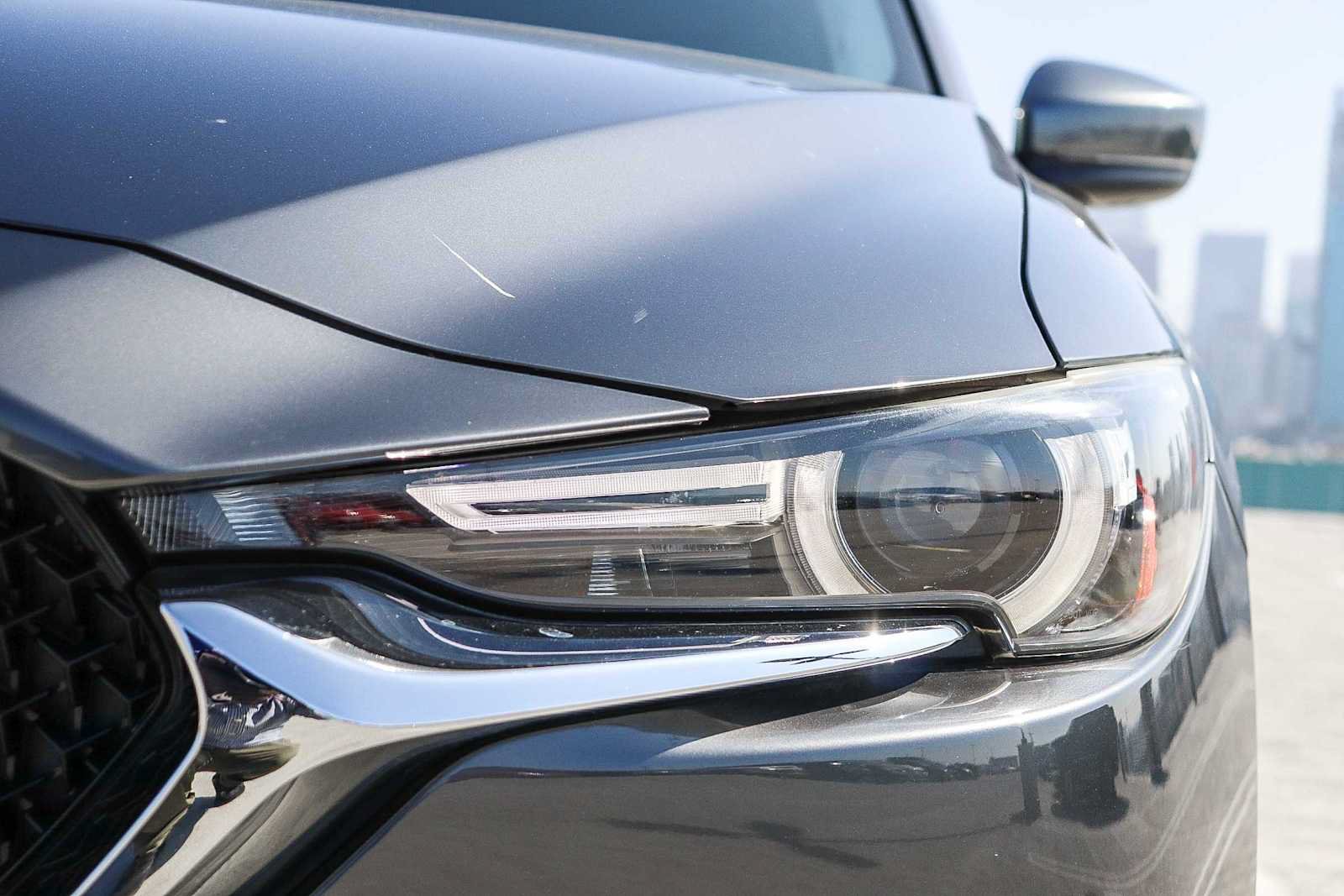 Used 2019 MAZDA CX-5 Grand Touring Reserve AWD/4WD image 7