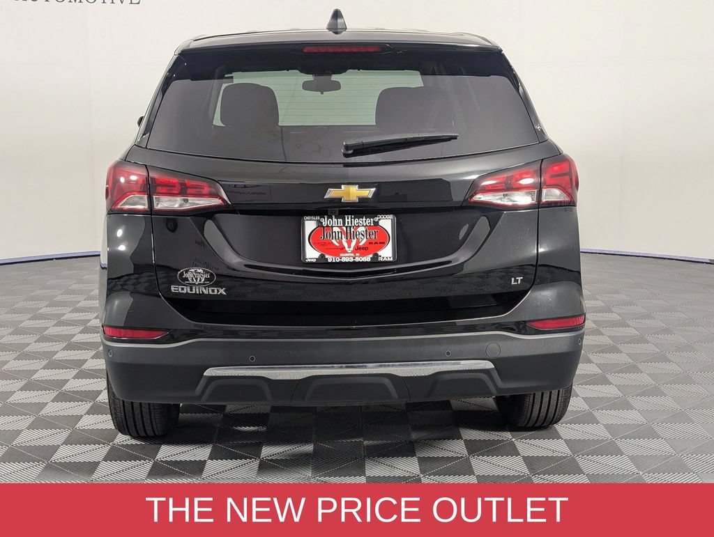 Used 2024 Chevrolet Equinox LT FWD image 6