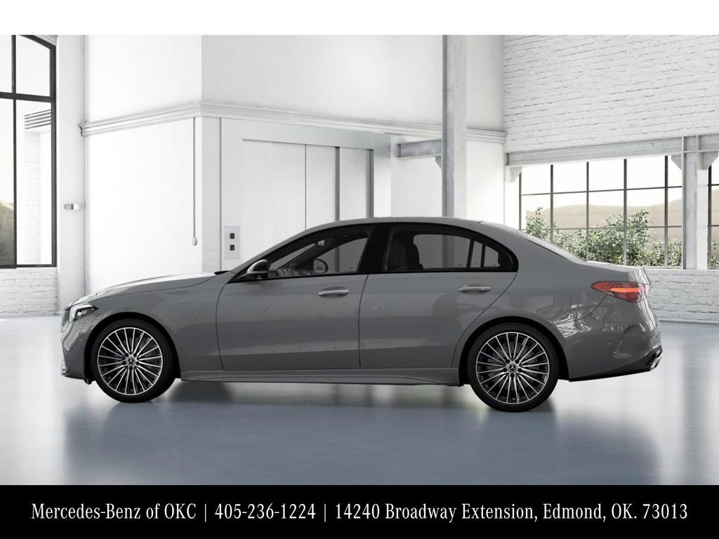 New 2026 Mercedes-Benz C 300 4MATIC Sedan image 33