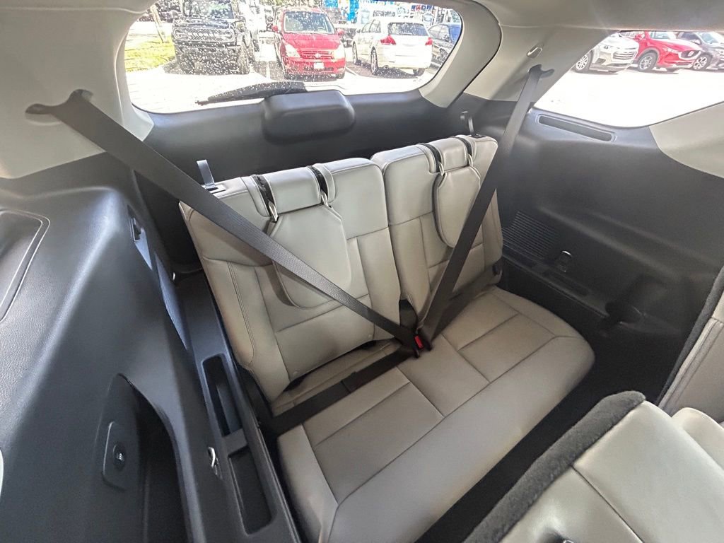 New 2026 Ford Explorer Active w/ Active Comfort Package image 25