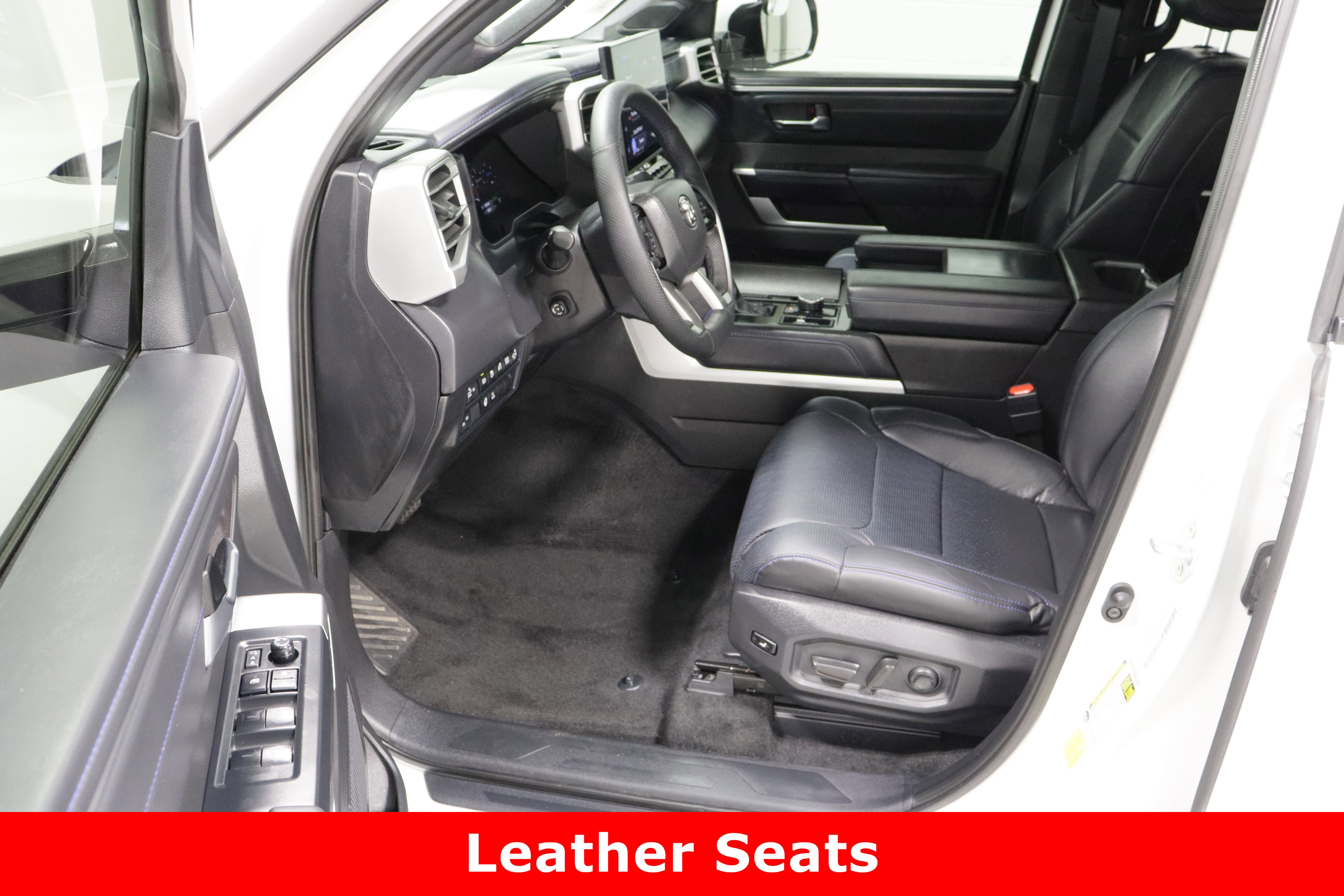 Used 2025 Toyota Tundra Platinum image 14