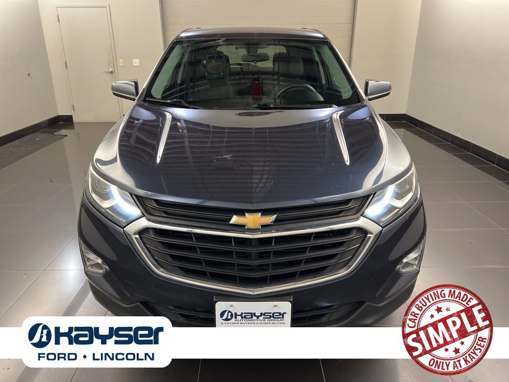 Used 2018 Chevrolet Equinox LT image 2