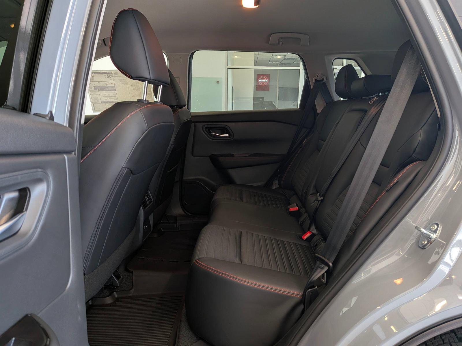 New 2026 Nissan Rogue SV w/ Rock Creek Premium Package AWD/4WD image 22