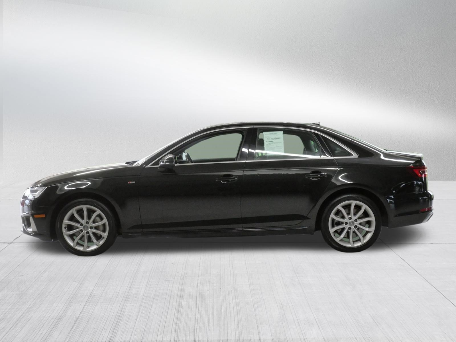 Used 2019 Audi A4 2.0T Premium Plus AWD/4WD image 4
