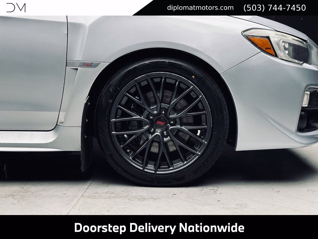 Used 2016 Subaru WRX STI Limited AWD/4WD image 43