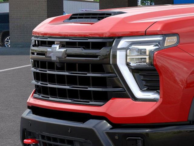 New 2026 Chevrolet Silverado 2500 LT w/ Trail Boss Package image 13