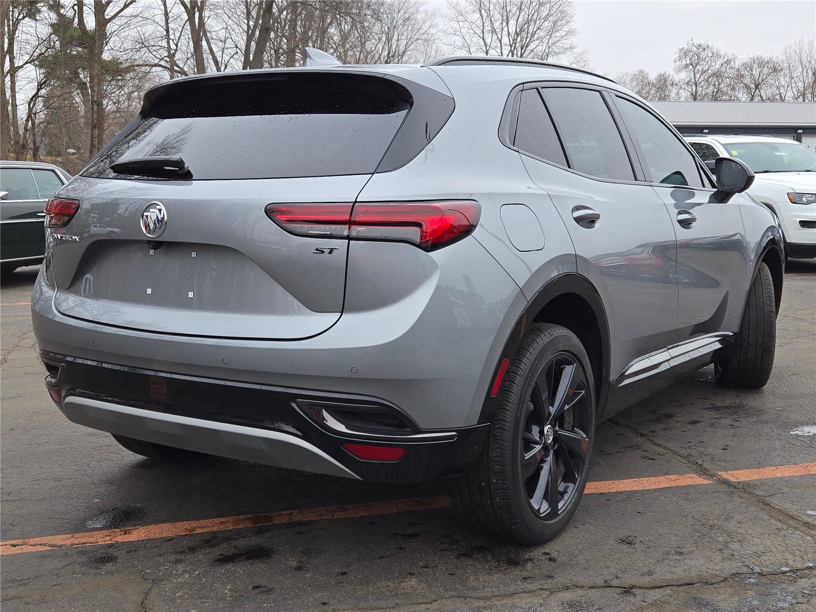 Used 2023 Buick Envision Essence w/ Technology Package I AWD/4WD image 11