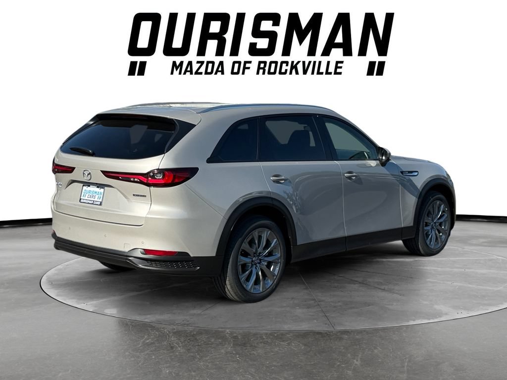 New 2026 MAZDA CX-90 3.3 Turbo w/ Preferred Package AWD/4WD image 6