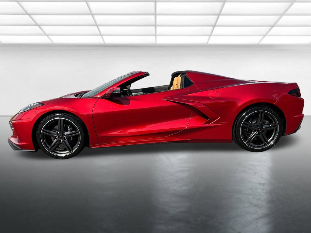 Certified 2025 Chevrolet Corvette Stingray Premium Conv w/ 3LT image 18