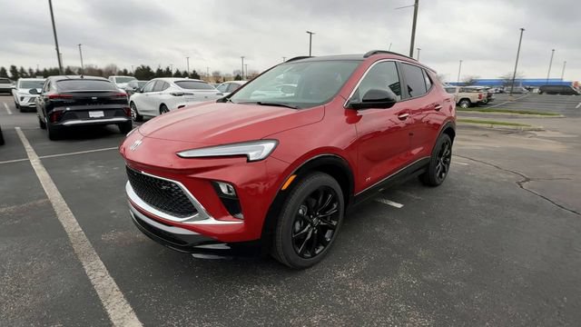 New 2026 Buick Encore GX Sport Touring w/ Advanced Technology Package FWD image 4