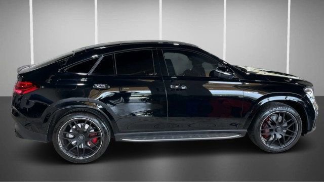 Used 2026 Mercedes-Benz GLE 63 AMG S image 4