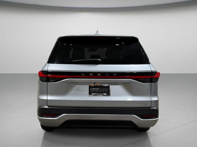 Certified 2025 Lexus TX 350 TX 350 AWD w/ Technology Package image 4