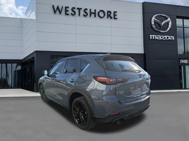 Used 2023 MAZDA CX-5 Carbon Edition AWD/4WD image 4