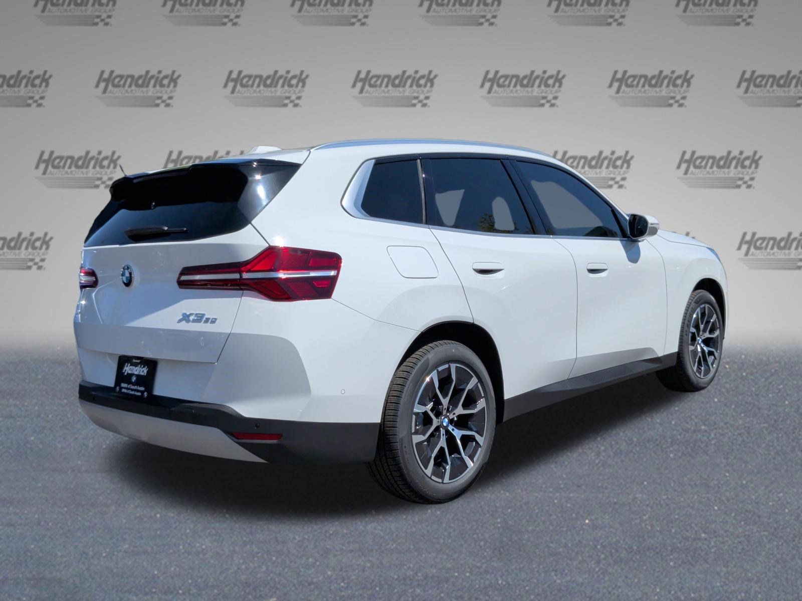 New 2026 BMW X3 xDrive30 w/ Convenience Package image 7