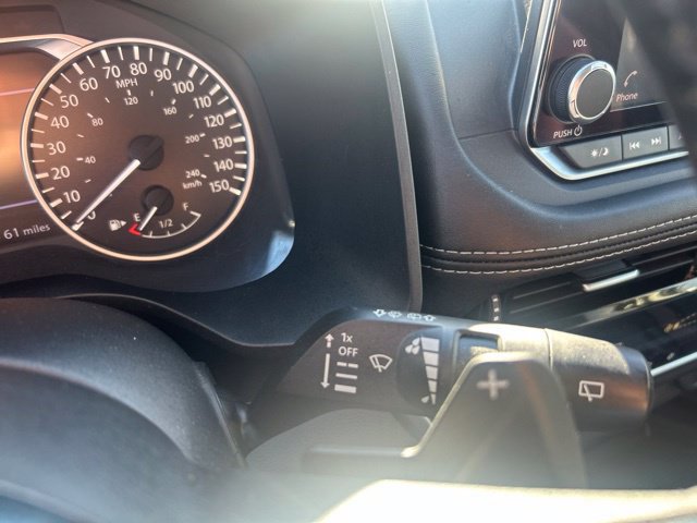 Used 2021 Nissan Rogue SV AWD/4WD image 24