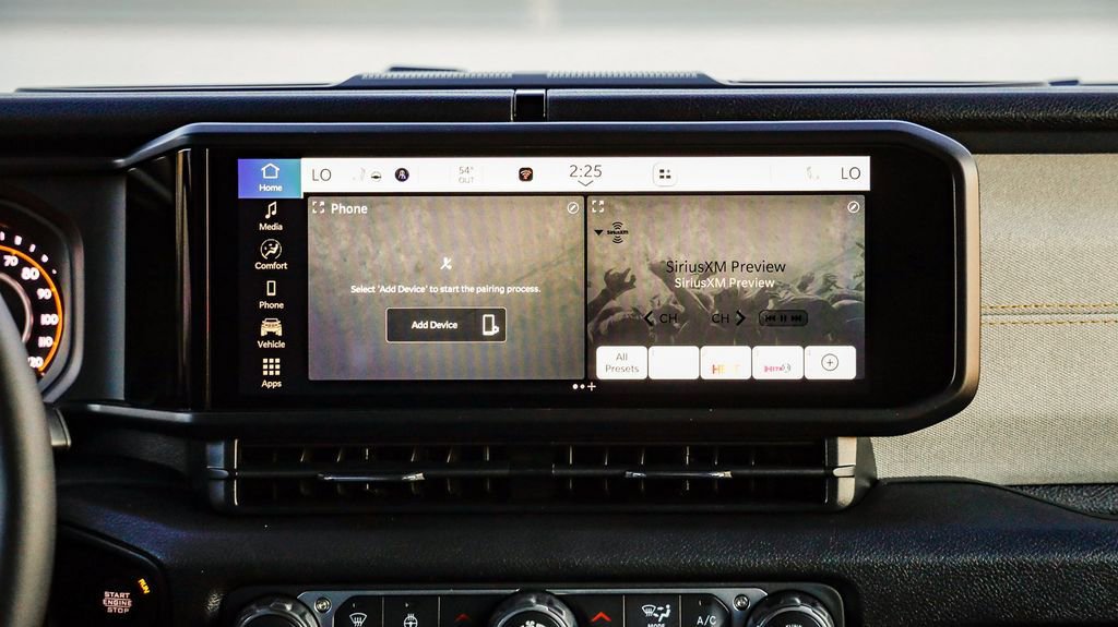New 2026 Jeep Wrangler Unlimited Sport AWD/4WD image 17