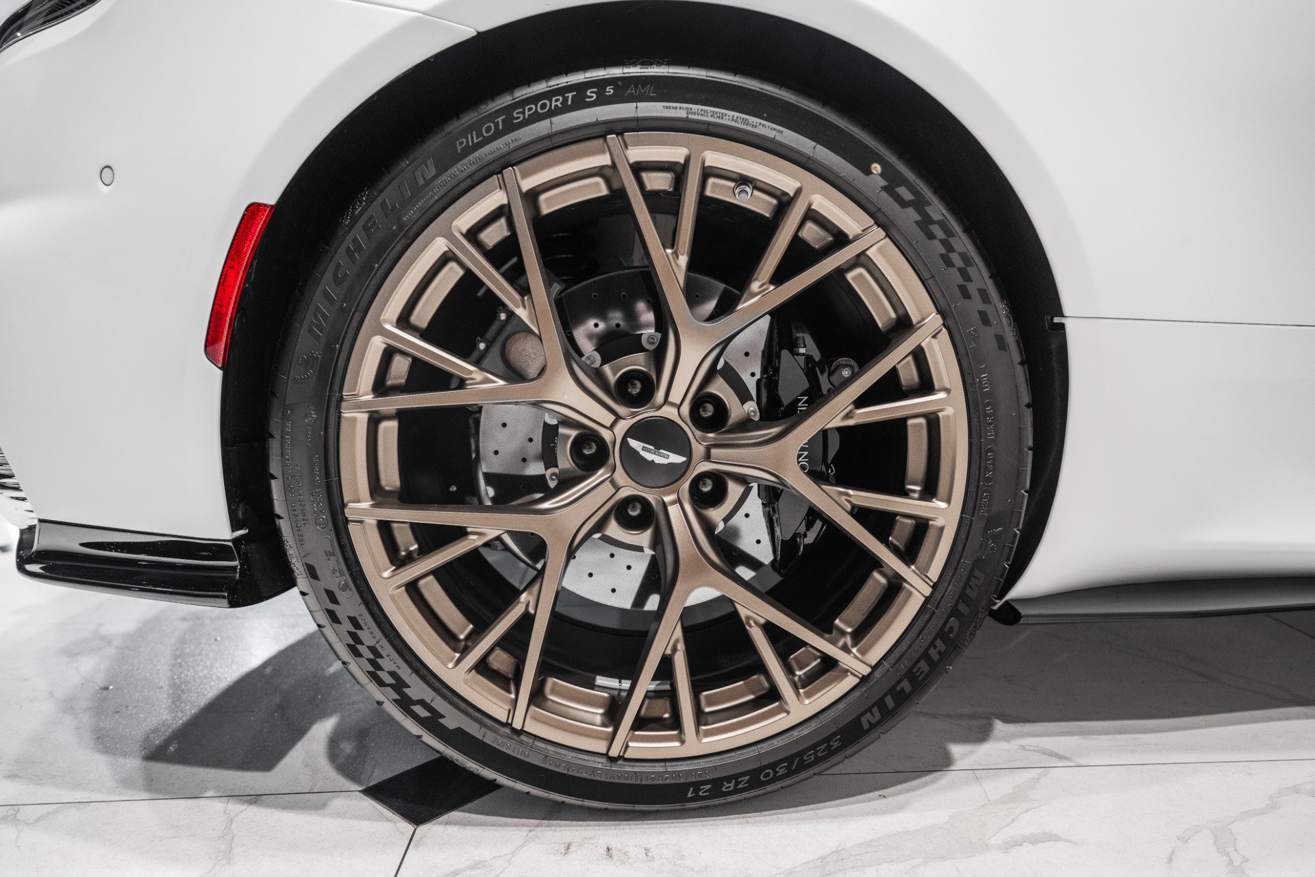 New 2026 Aston Martin DB12 Convertible RWD image 50