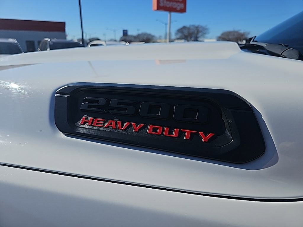 Used 2021 RAM 2500 Big Horn w/ Level B Equipment Group image 13