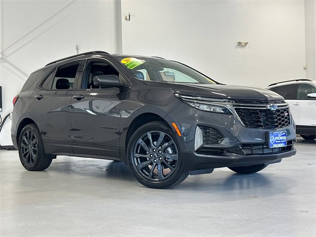 Used 2022 Chevrolet Equinox RS