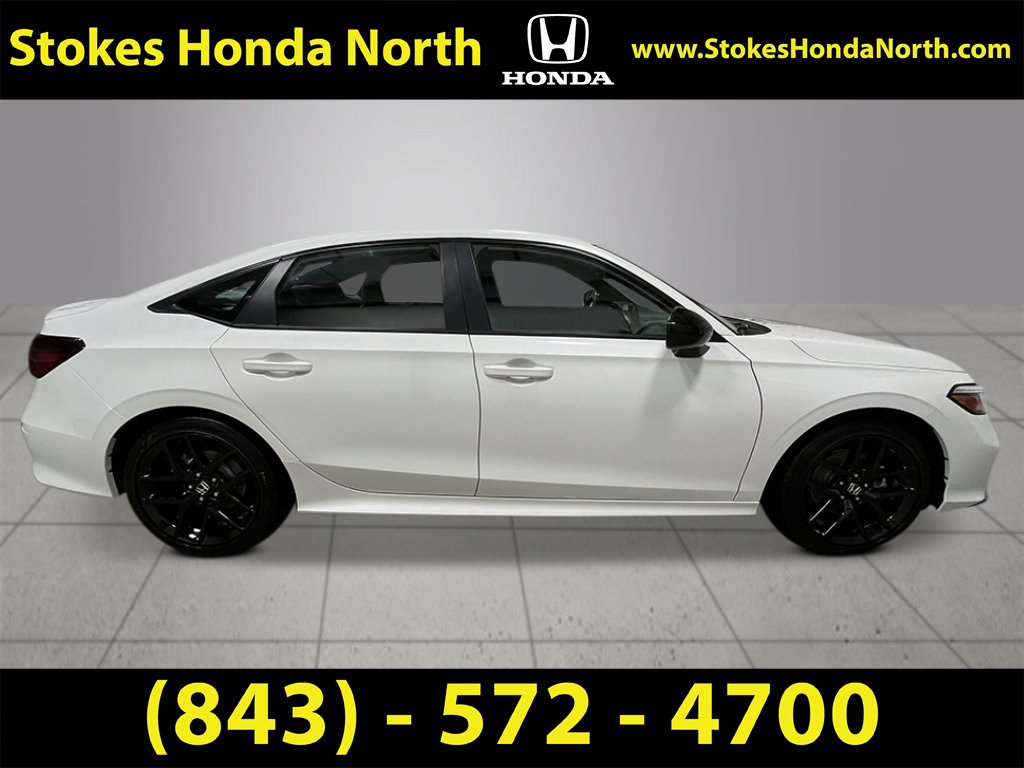 New 2026 Honda Civic Sport image 9