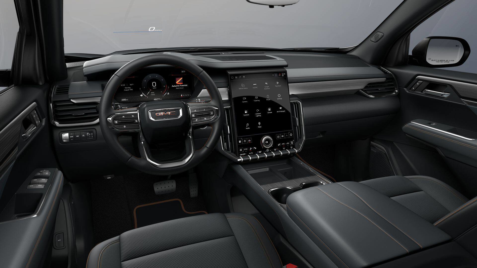 New 2026 GMC Acadia AT4 w/ Luxury Package AWD/4WD image 30