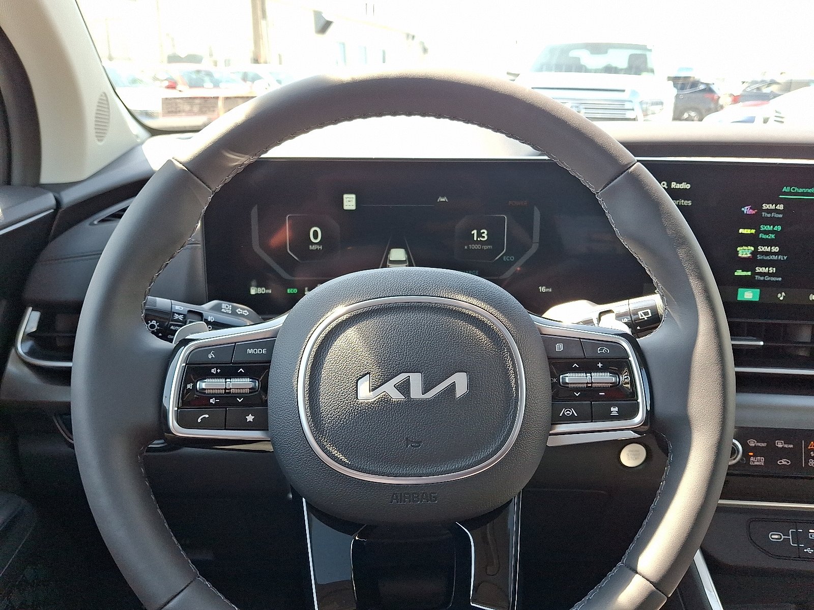 New 2025 Kia Carnival SX Prestige FWD image 15