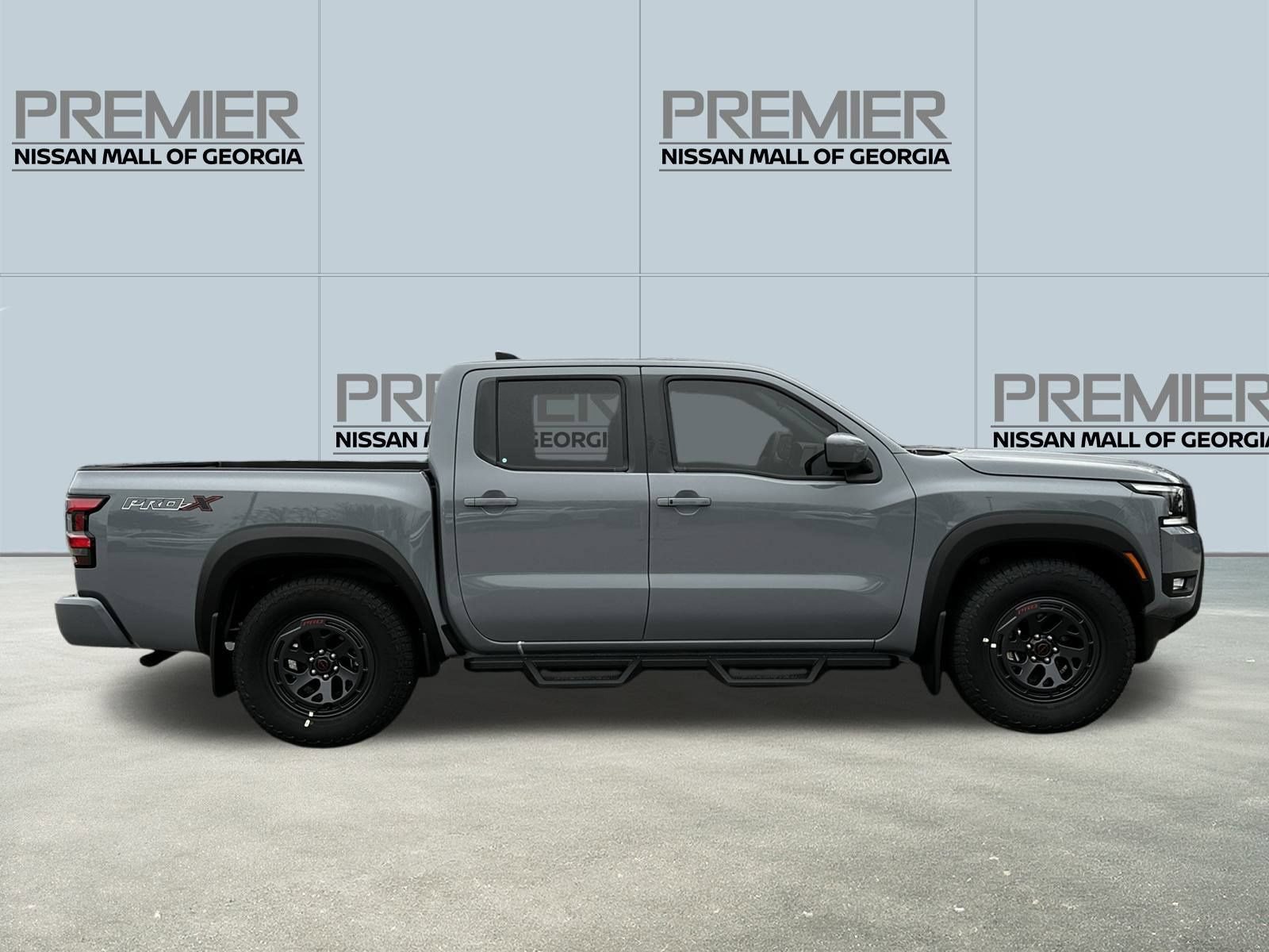 New 2026 Nissan Frontier Pro-X w/ Tow Package RWD image 4