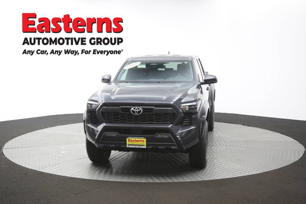 Used 2025 Toyota Tacoma TRD Off-Road AWD/4WD image 51