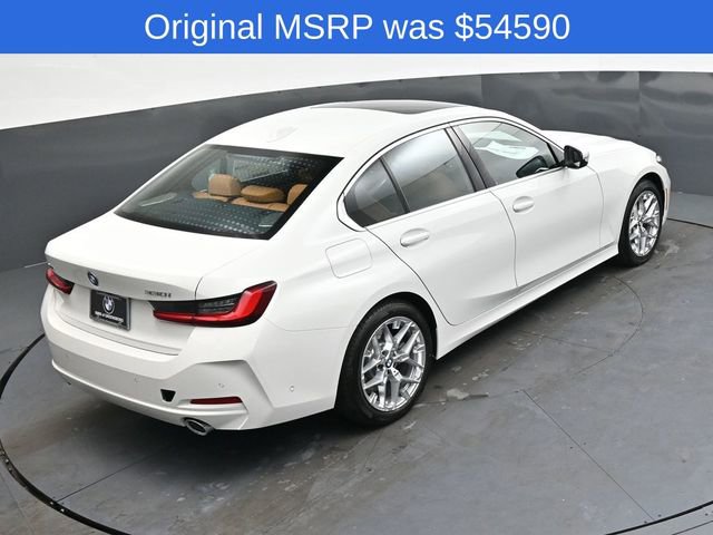 Used 2026 BMW 330i xDrive Sedan w/ Premium Package image 18