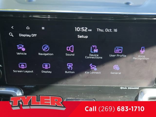 Used 2024 Kia Sorento SX Prestige w/ Panoramic Sunroof Package image 51