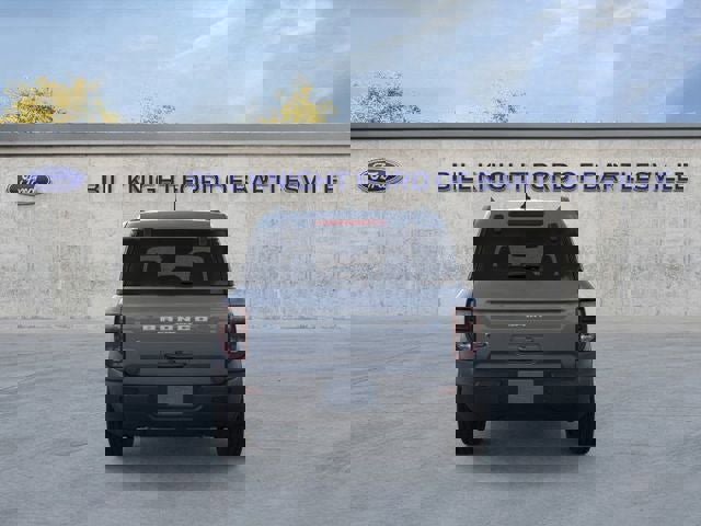 New 2025 Ford Bronco Sport Big Bend image 6