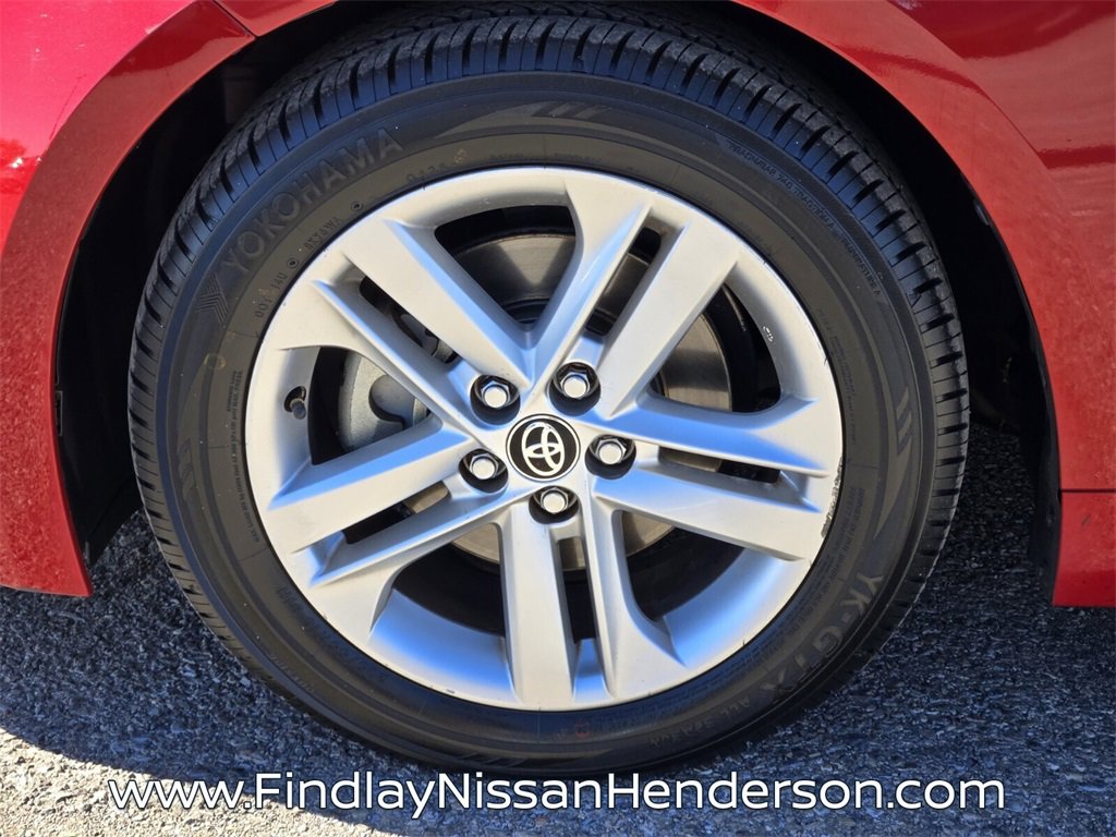 Used 2021 Toyota Corolla SE image 9