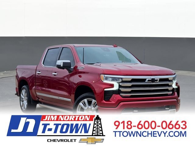 Used 2023 Chevrolet Silverado 1500 High Country w/ High Country Premium Package