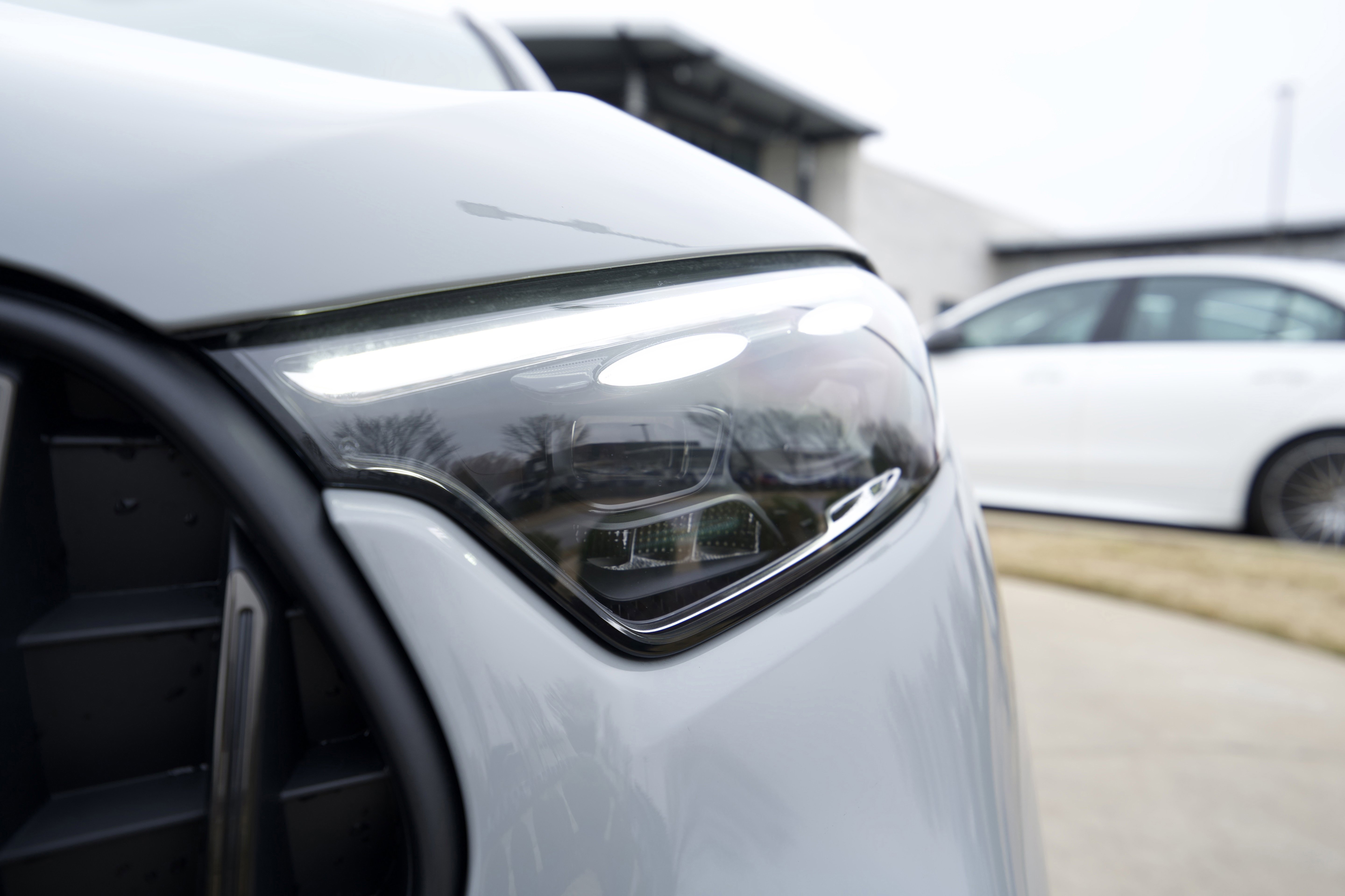 New 2026 Mercedes-Benz GLC 43 AMG 4MATIC image 12