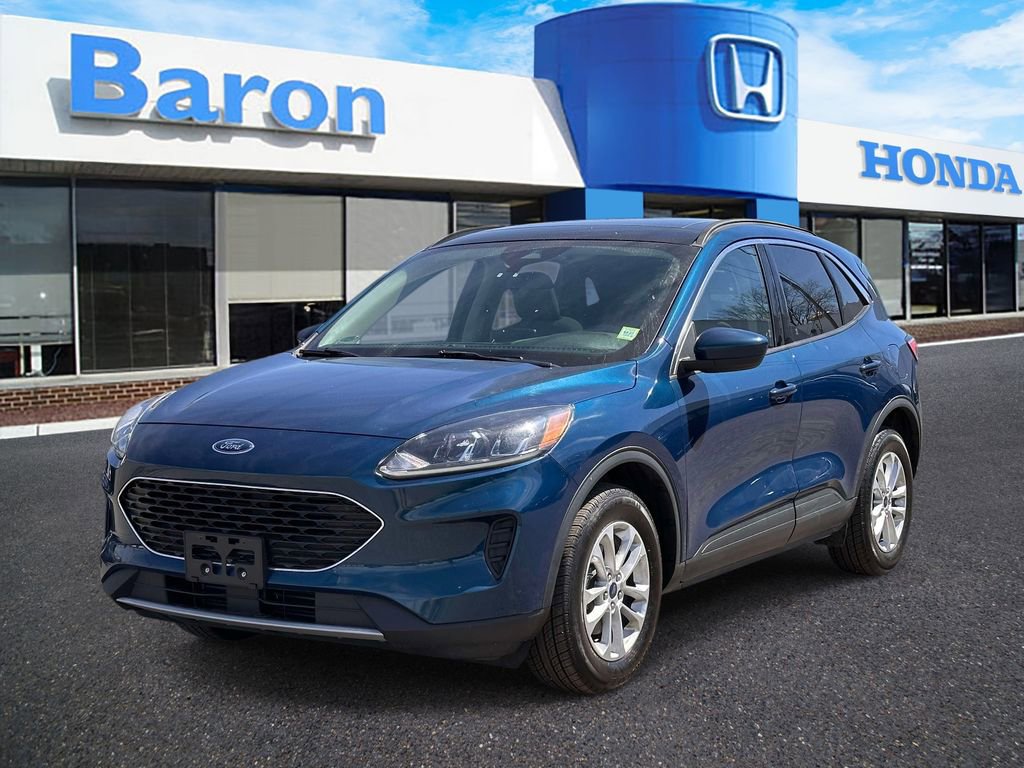 Used 2020 Ford Escape SE AWD/4WD image 2