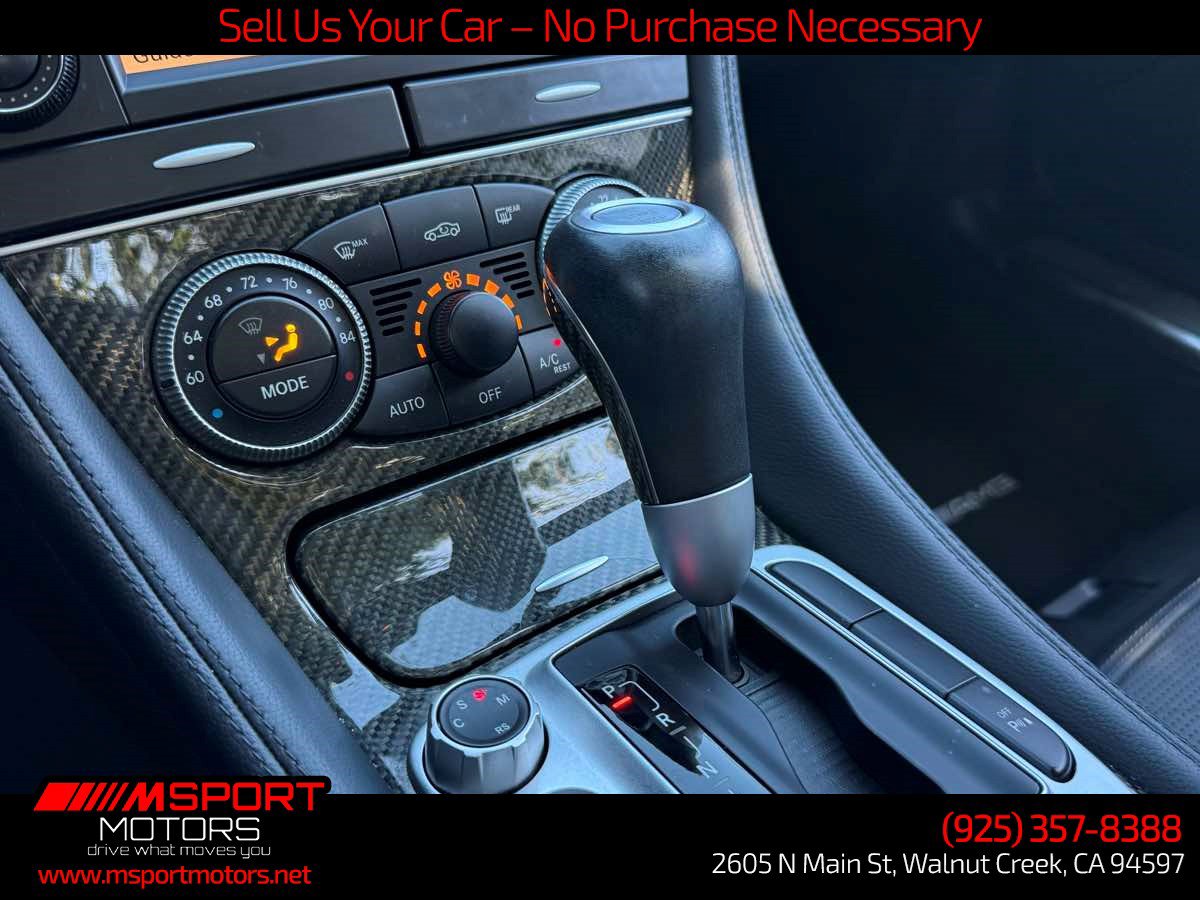 Used 2011 Mercedes-Benz SL 63 AMG image 19