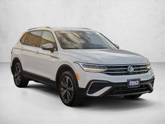 Used 2024 Volkswagen Tiguan Wolfsburg Edition image 3