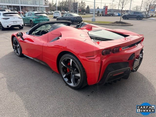 Used 2023 Ferrari SF90 Spider image 5