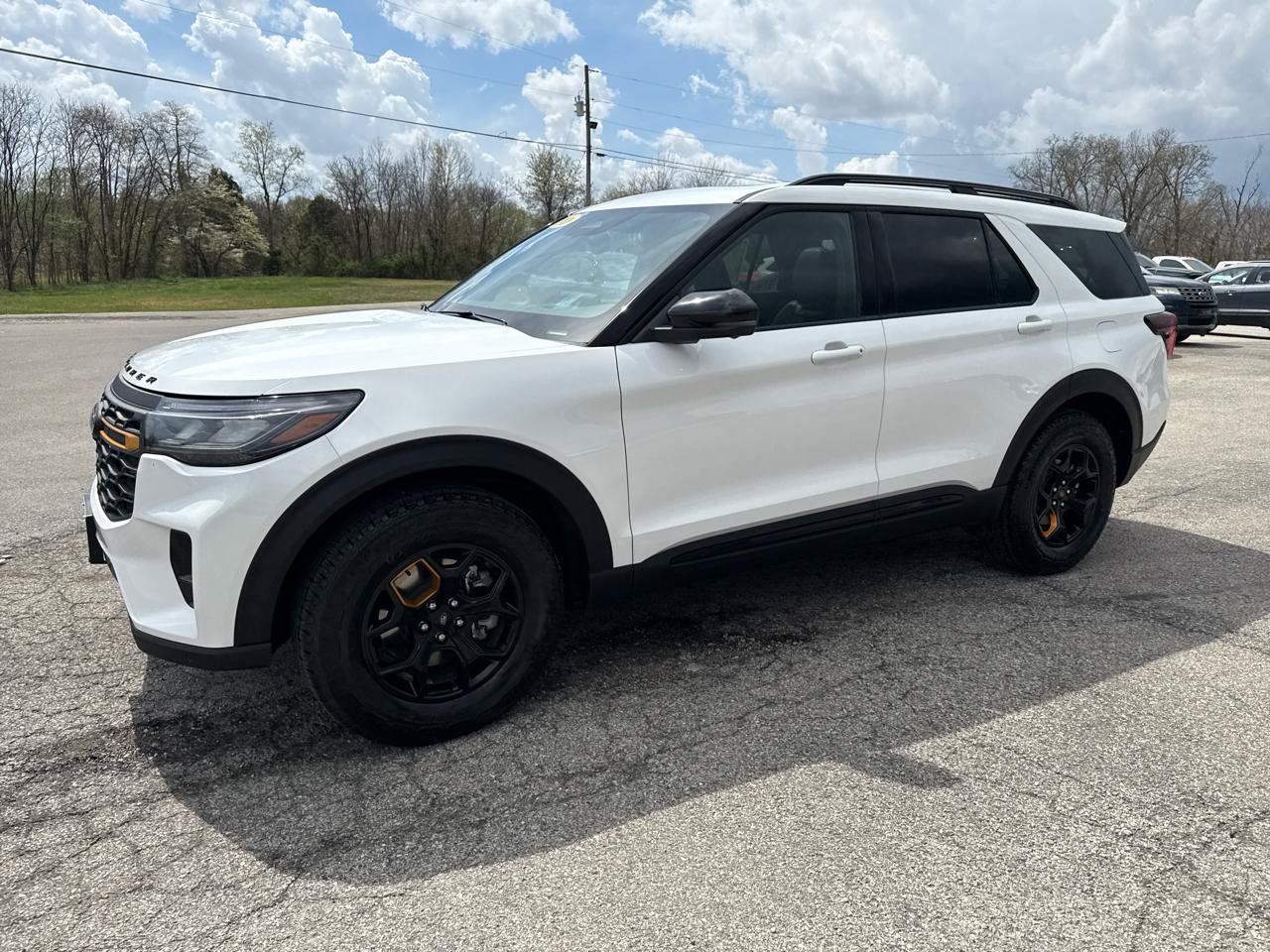 New 2026 Ford Explorer Tremor w/ Tremor Ultimate Package AWD/4WD image 18