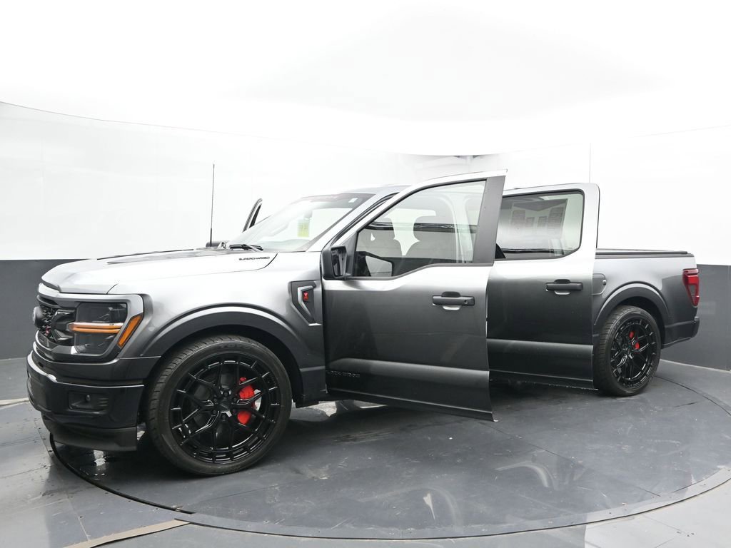 New 2025 Ford F150 STX w/ Equipment Group 200A image 51