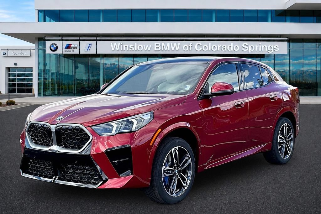 New 2026 BMW X2 xDrive28i w/ Technology Package AWD/4WD image 3