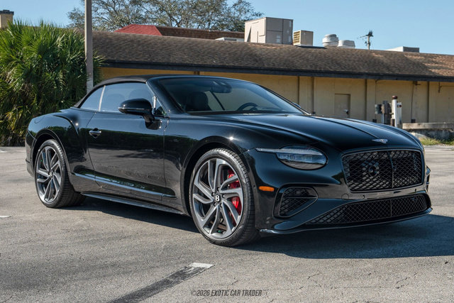 Used 2025 Bentley Continental GT Speed image 18