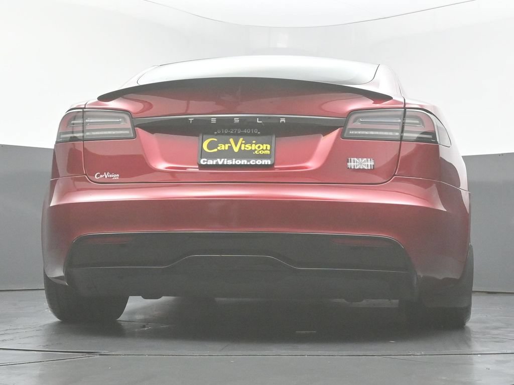 Used 2023 Tesla Model S Plaid AWD/4WD image 44