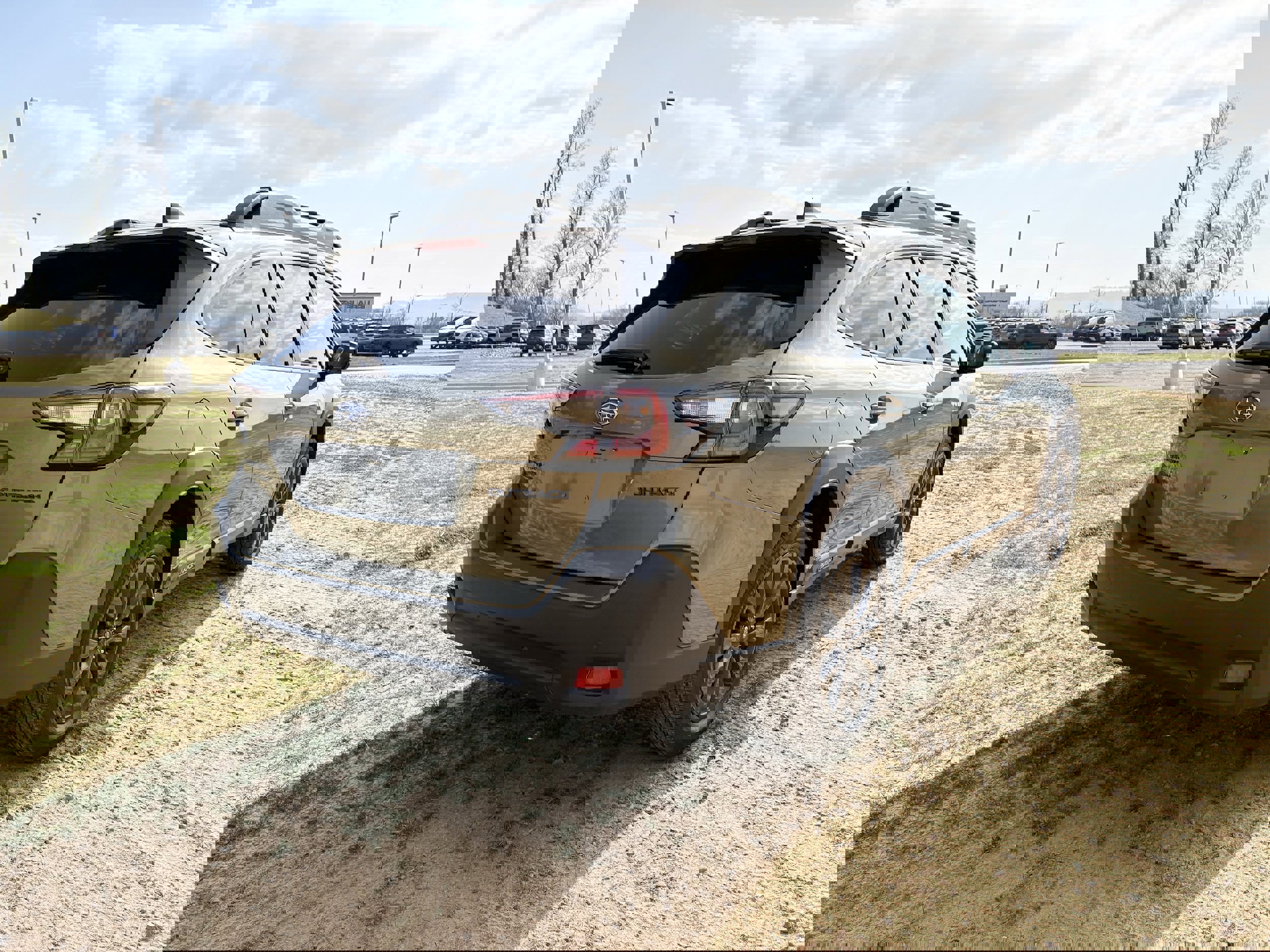 Used 2025 Subaru Outback Onyx Edition image 9