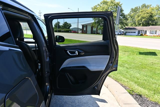 Used 2024 Jeep Compass Limited AWD/4WD image 20