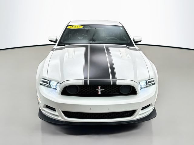Used 2013 Ford Mustang Boss 302 w/ Boss 302 Accessory Pkg RWD image 2