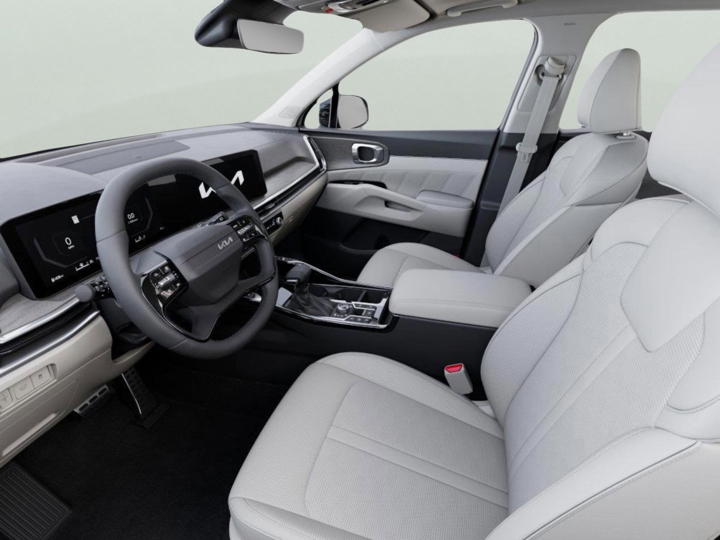 New 2026 Kia Sorento SX image 13