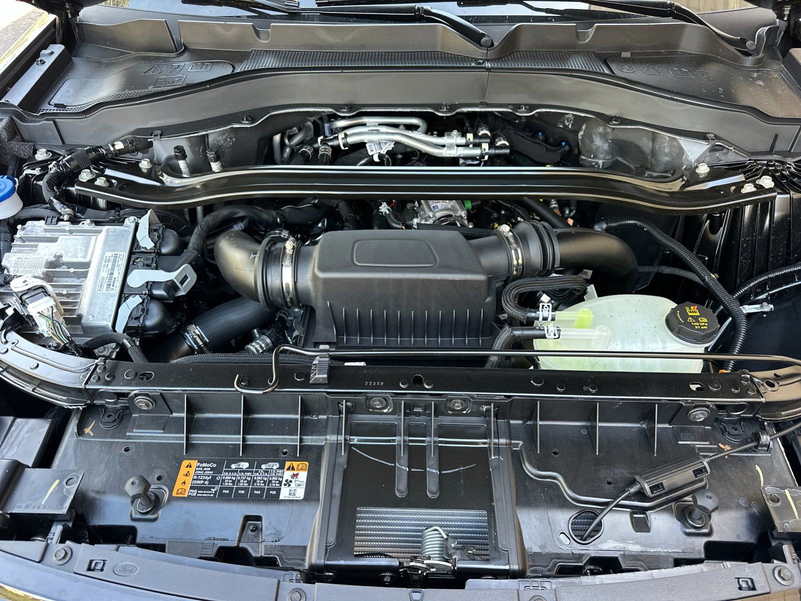 New 2026 Ford Explorer ST w/ Sun And Sound Package image 37